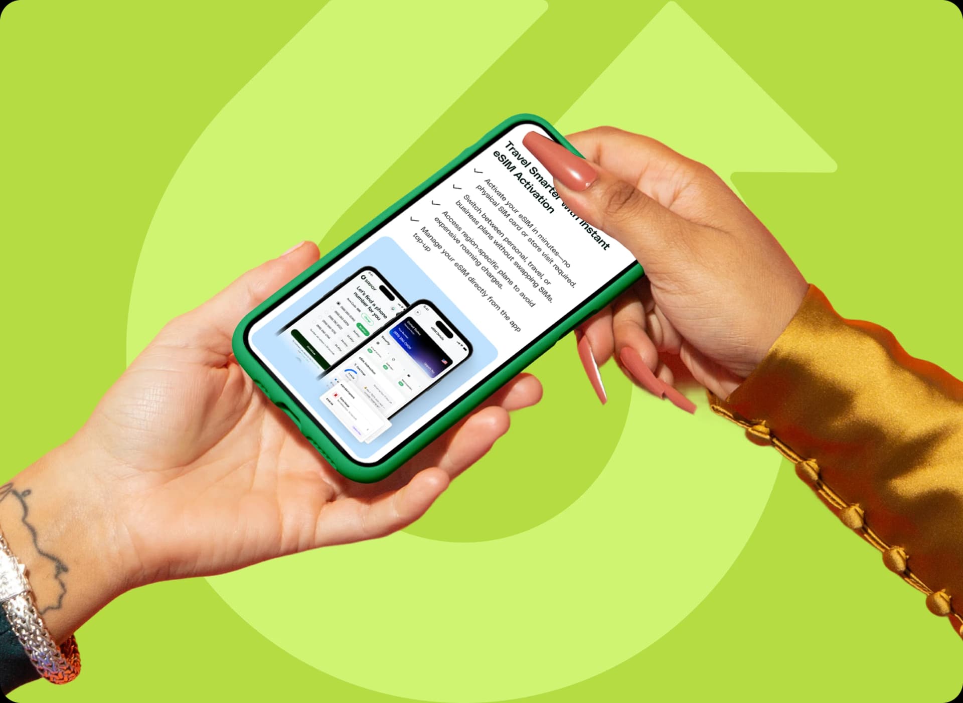 sixpay mobile view