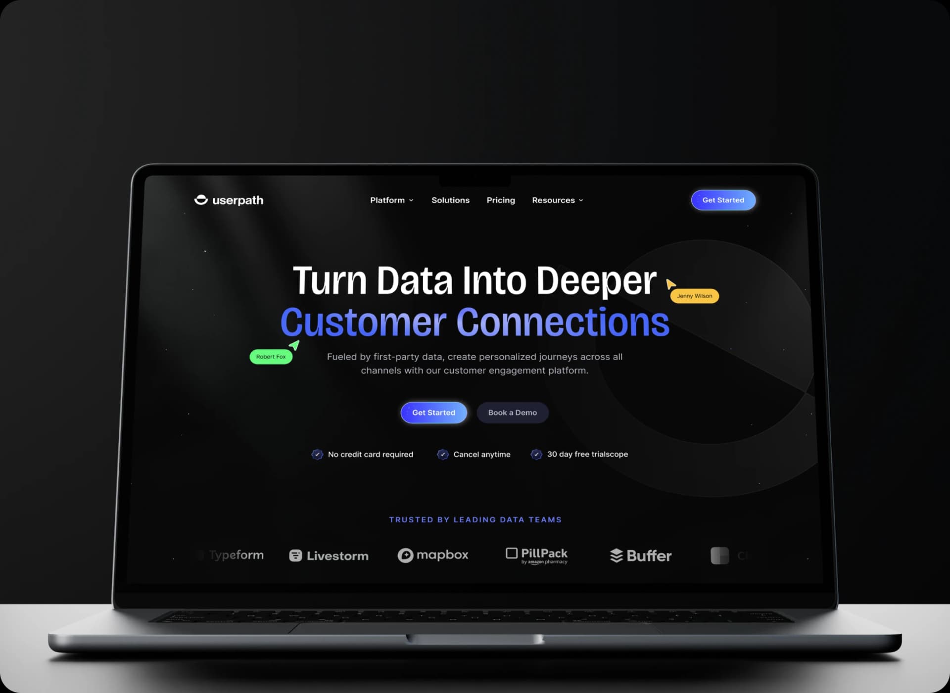 user-path computer