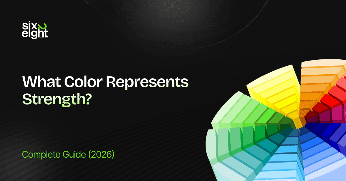 What Color Represents Strength? A Comprehensive Guide (2026)
